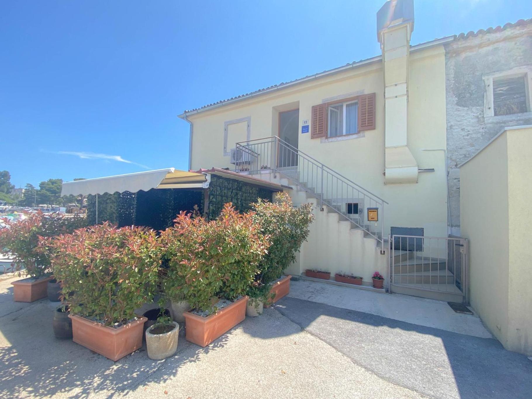 Demark Room 1 Novigrad Istria Exterior foto