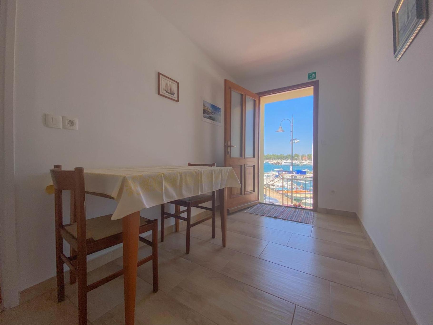 Demark Room 1 Novigrad Istria Exterior foto