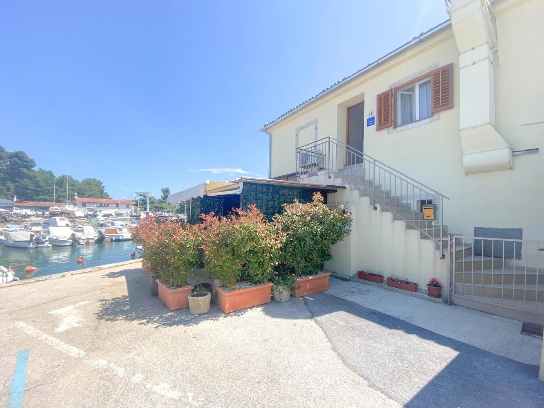 Demark Room 1 Novigrad Istria Exterior foto